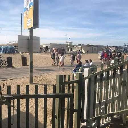 Pavillon De La Apartament Trouville-sur-Mer