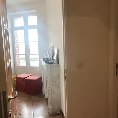 Apartmán Pavillon De La