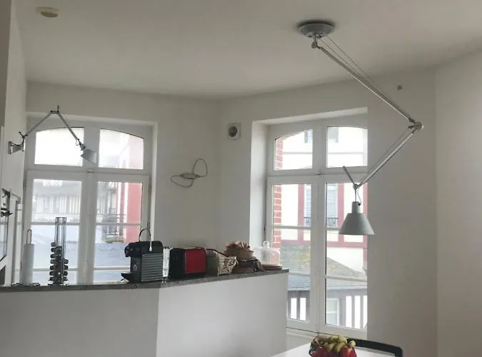 Apartament Pavillon De La