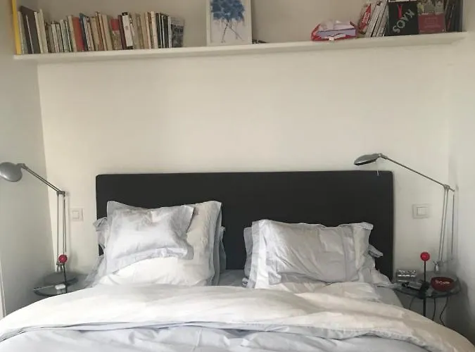 Pavillon De La Apartament *