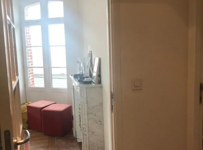 Apartament Pavillon De La