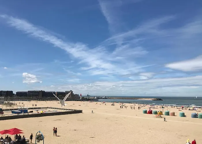 Pavillon De La Apartament