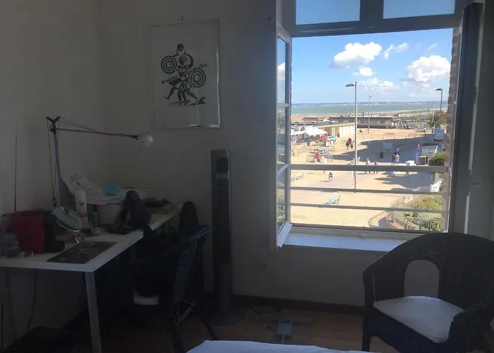 Pavillon De La Apartament