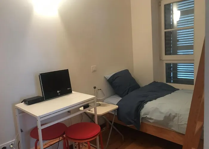 Apartament Pavillon De La