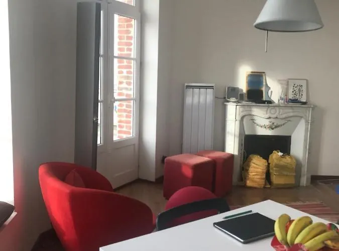 Pavillon De La Apartament *