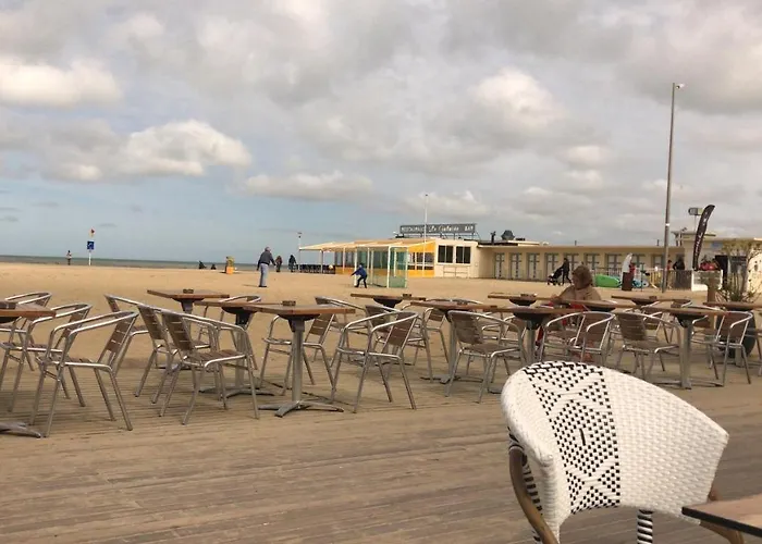 Apartament Pavillon De La Trouville-sur-Mer