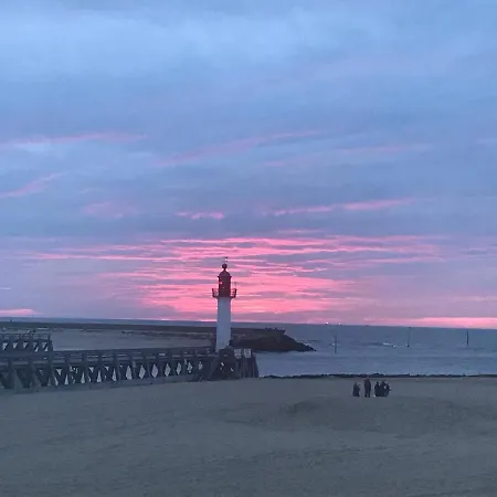 Pavillon De La 公寓