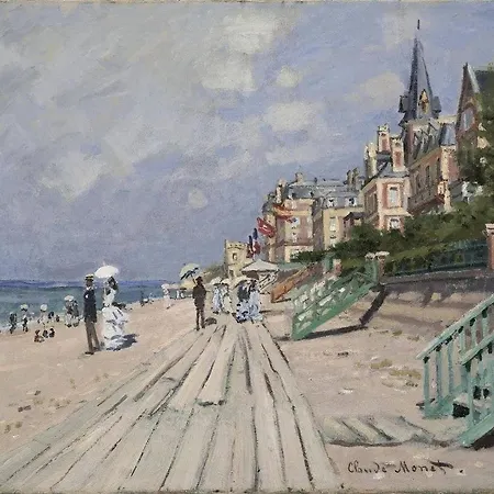 Pavillon De La Apartment Trouville-sur-Mer