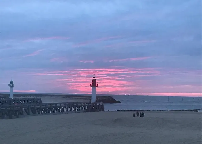 Pavillon De La 公寓