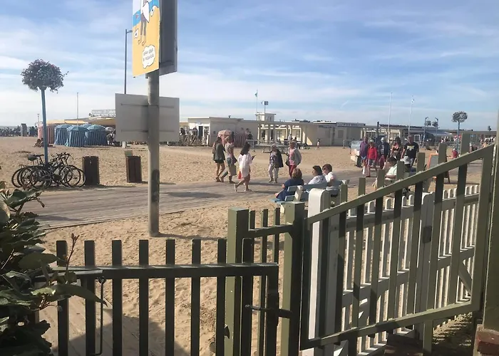 Pavillon De La Apartment Trouville-sur-Mer