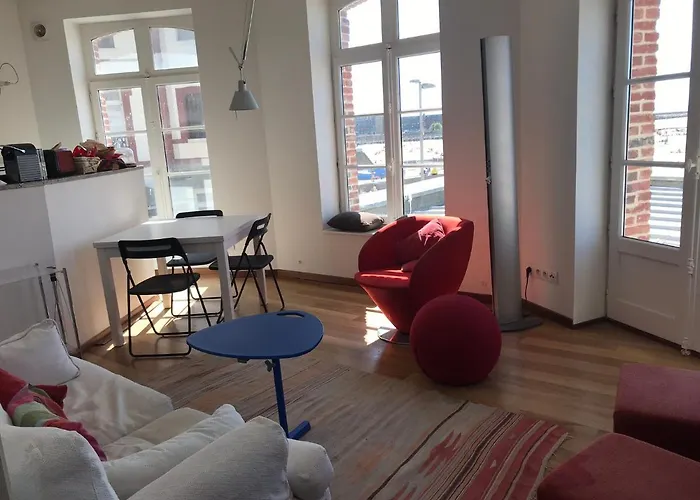 Pavillon De La 公寓 滨海图维列