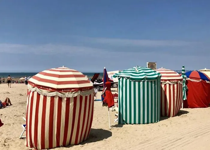 Apartment Pavillon De La Trouville-sur-Mer