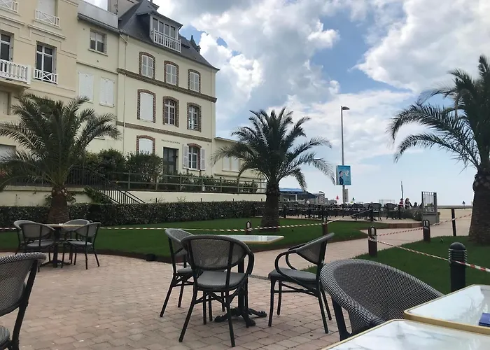 Apartment Pavillon De La