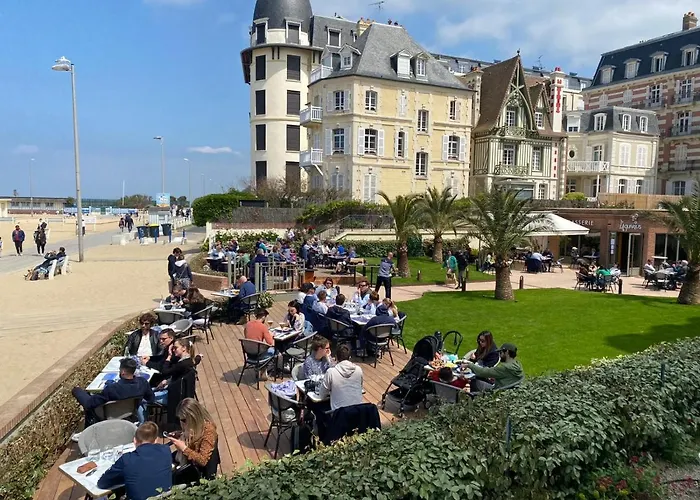 Pavillon De La Apartment